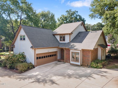 In Cary's classic Prestwick at MacGregor Downs-known for its on MacGregor Downs Country Club in North Carolina - for sale on GolfHomes.com, golf home, golf lot