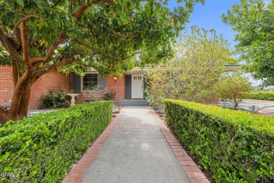 Situated in the prestigious Las Posas Estates on a private lot on Las Posas Country Club in California - for sale on GolfHomes.com, golf home, golf lot