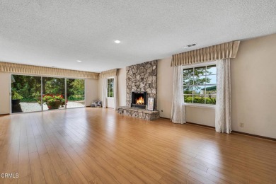 Situated in the prestigious Las Posas Estates on a private lot on Las Posas Country Club in California - for sale on GolfHomes.com, golf home, golf lot