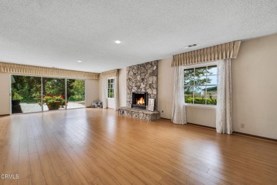 Situated in the prestigious Las Posas Estates on a private lot on Las Posas Country Club in California - for sale on GolfHomes.com, golf home, golf lot