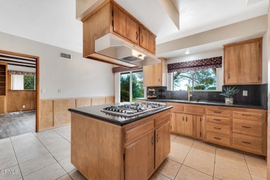 Situated in the prestigious Las Posas Estates on a private lot on Las Posas Country Club in California - for sale on GolfHomes.com, golf home, golf lot