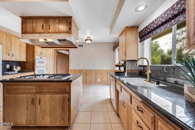 Situated in the prestigious Las Posas Estates on a private lot on Las Posas Country Club in California - for sale on GolfHomes.com, golf home, golf lot