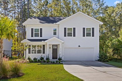 Welcome to 413 Renau Boulevard -- a stunning 4 bedroom, 2.5 bath on The Club at Pine Forest  in South Carolina - for sale on GolfHomes.com, golf home, golf lot