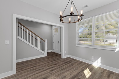 Welcome to 413 Renau Boulevard -- a stunning 4 bedroom, 2.5 bath on The Club at Pine Forest  in South Carolina - for sale on GolfHomes.com, golf home, golf lot