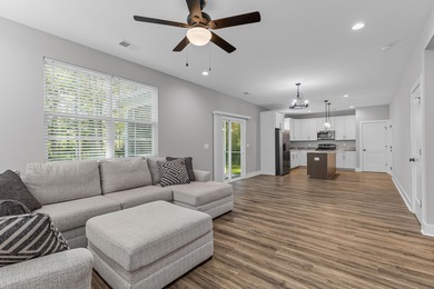 Welcome to 413 Renau Boulevard -- a stunning 4 bedroom, 2.5 bath on The Club at Pine Forest  in South Carolina - for sale on GolfHomes.com, golf home, golf lot