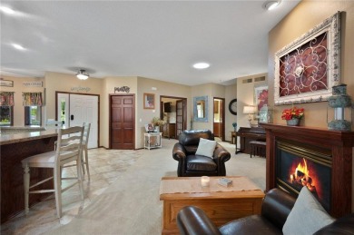 Welcome to this a meticulously maintained one-level twin home in on Eagle Trace Golfers Club in Minnesota - for sale on GolfHomes.com, golf home, golf lot