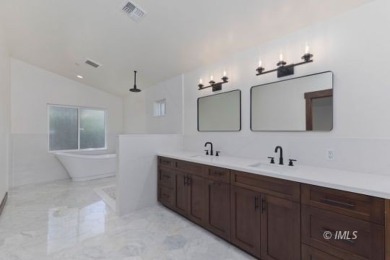 Rare Opportunity in Bishop * Custom Ranch-Style Retreat with on Bishop Country Club in California - for sale on GolfHomes.com, golf home, golf lot