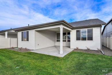Chandler model | Blackrock Homes. ~ Located in South Meridian's on Boise Ranch Golf Course, Inc. in Idaho - for sale on GolfHomes.com, golf home, golf lot