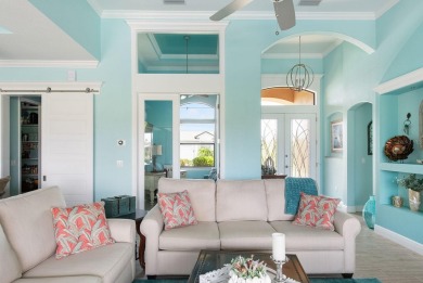 Step into this meticulously crafted Vantage Home, CUSTOM BUILT on Rotonda Golf and Country Club - Long Marsh  in Florida - for sale on GolfHomes.com, golf home, golf lot