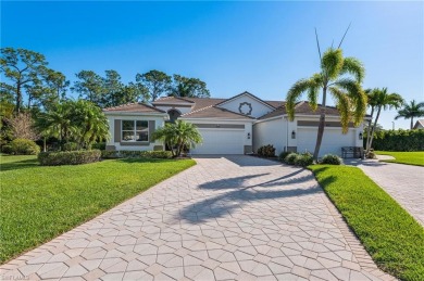 Wow, this beautiful updated 2BD +  Den villa pool home on Glen Eagle Golf and Country Club in Florida - for sale on GolfHomes.com, golf home, golf lot