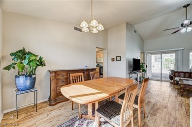 Located in the beautiful golf course community of Sun City on Highland Falls Golf Club in Nevada - for sale on GolfHomes.com, golf home, golf lot