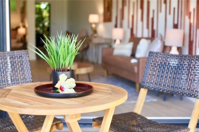 This ground-floor, one-bedroom, one-bath condo in West Maui's on Kaanapali Golf Courses in Hawaii - for sale on GolfHomes.com, golf home, golf lot