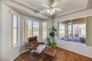 Located in the beautiful golf course community of Sun City on Highland Falls Golf Club in Nevada - for sale on GolfHomes.com, golf home, golf lot