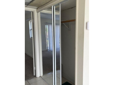 1 bedroom 1 1/2 condo with garden view, brand new microwave and on Kings Point Golf -Flanders Way in Florida - for sale on GolfHomes.com, golf home, golf lot