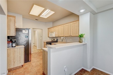 Located in the beautiful golf course community of Sun City on Highland Falls Golf Club in Nevada - for sale on GolfHomes.com, golf home, golf lot