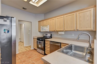 Located in the beautiful golf course community of Sun City on Highland Falls Golf Club in Nevada - for sale on GolfHomes.com, golf home, golf lot