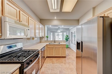 Located in the beautiful golf course community of Sun City on Highland Falls Golf Club in Nevada - for sale on GolfHomes.com, golf home, golf lot