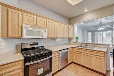 Located in the beautiful golf course community of Sun City on Highland Falls Golf Club in Nevada - for sale on GolfHomes.com, golf home, golf lot