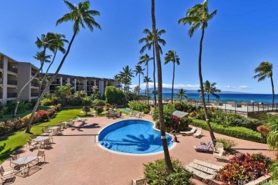 This ground-floor, one-bedroom, one-bath condo in West Maui's on Kaanapali Golf Courses in Hawaii - for sale on GolfHomes.com, golf home, golf lot