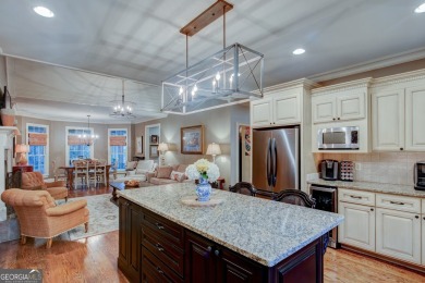 Welcome to this exquisite custom-built home in The Fairways on Stonebridge Golf Club in Georgia - for sale on GolfHomes.com, golf home, golf lot