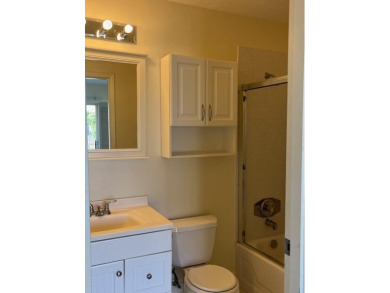 1 bedroom 1 1/2 condo with garden view, brand new microwave and on Kings Point Golf -Flanders Way in Florida - for sale on GolfHomes.com, golf home, golf lot