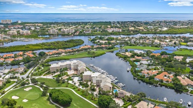 Beautifully updated waterfront condo in the gated community of on Jonathans Landing Golf Club in Florida - for sale on GolfHomes.com, golf home, golf lot