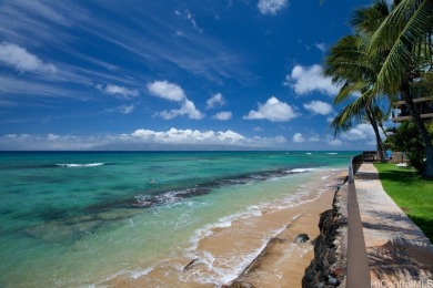 This ground-floor, one-bedroom, one-bath condo in West Maui's on Kaanapali Golf Courses in Hawaii - for sale on GolfHomes.com, golf home, golf lot