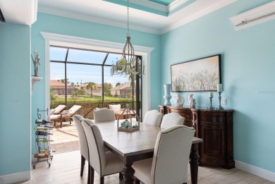 Step into this meticulously crafted Vantage Home, CUSTOM BUILT on Rotonda Golf and Country Club - Long Marsh  in Florida - for sale on GolfHomes.com, golf home, golf lot