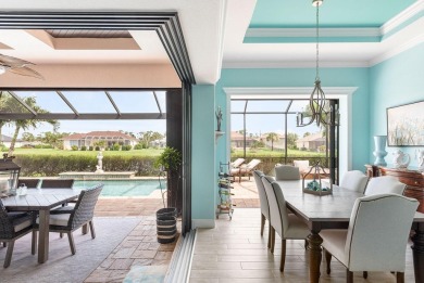 Step into this meticulously crafted Vantage Home, CUSTOM BUILT on Rotonda Golf and Country Club - Long Marsh  in Florida - for sale on GolfHomes.com, golf home, golf lot