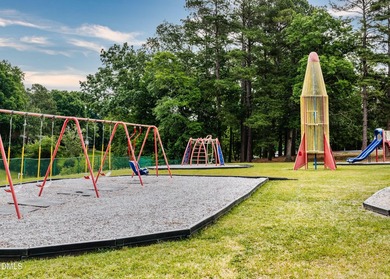 Lake life awaits in the gated community of Lake Royale! This on River Golf and Country Club at Lake Royale in North Carolina - for sale on GolfHomes.com, golf home, golf lot