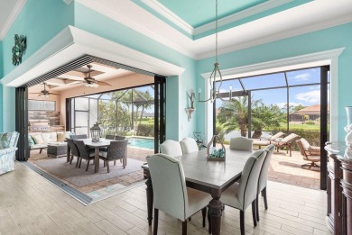 Step into this meticulously crafted Vantage Home, CUSTOM BUILT on Rotonda Golf and Country Club - Long Marsh  in Florida - for sale on GolfHomes.com, golf home, golf lot