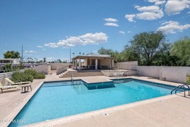 Stunning townhome located in the highly sought-after golf on Dorado Country Club in Arizona - for sale on GolfHomes.com, golf home, golf lot