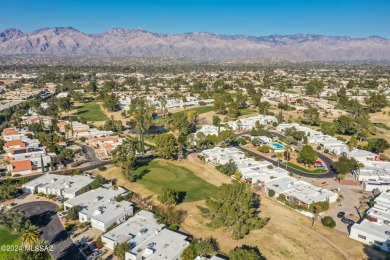 Stunning townhome located in the highly sought-after golf on Dorado Country Club in Arizona - for sale on GolfHomes.com, golf home, golf lot