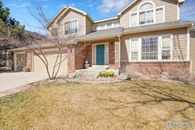 4-Car Garage! Welcome to your new, stunning semi-custom home in on Bella Rosa Golf Course in Colorado - for sale on GolfHomes.com, golf home, golf lot