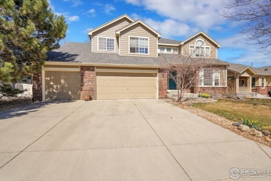 4-Car Garage! Welcome to your new, stunning semi-custom home in on Bella Rosa Golf Course in Colorado - for sale on GolfHomes.com, golf home, golf lot