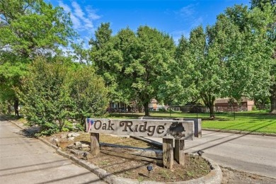 This spacious home sits on a fully fenced 0.61-acre lot and on Forest Ridge Golf Club in Oklahoma - for sale on GolfHomes.com, golf home, golf lot