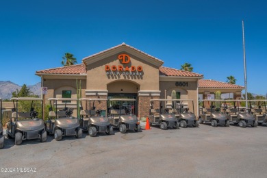 Stunning townhome located in the highly sought-after golf on Dorado Country Club in Arizona - for sale on GolfHomes.com, golf home, golf lot