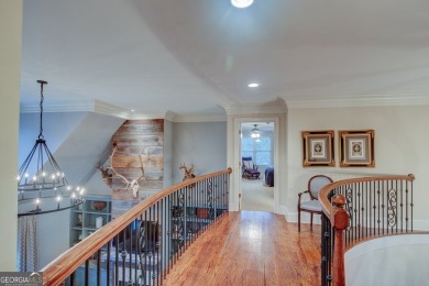 Welcome to this exquisite custom-built home in The Fairways on Stonebridge Golf Club in Georgia - for sale on GolfHomes.com, golf home, golf lot