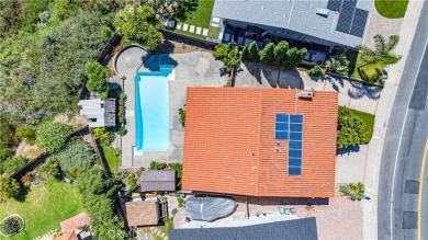 OCEAN VIEW, RV PARKING, LARGE YARD with POOL and SOLAR !! This on San Clemente Municipal Golf Course in California - for sale on GolfHomes.com, golf home, golf lot