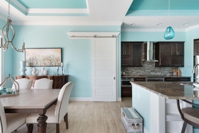 Step into this meticulously crafted Vantage Home, CUSTOM BUILT on Rotonda Golf and Country Club - Long Marsh  in Florida - for sale on GolfHomes.com, golf home, golf lot