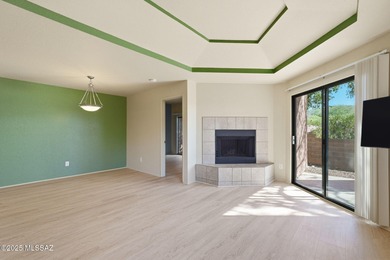 Charming ground floor unit located in a resort style community on The Lodge at Ventana Canyon - Canyon  in Arizona - for sale on GolfHomes.com, golf home, golf lot