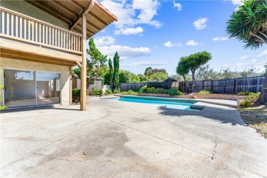 OCEAN VIEW, RV PARKING, LARGE YARD with POOL and SOLAR !! This on San Clemente Municipal Golf Course in California - for sale on GolfHomes.com, golf home, golf lot