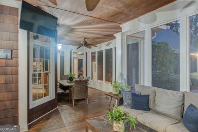 Welcome to this exquisite custom-built home in The Fairways on Stonebridge Golf Club in Georgia - for sale on GolfHomes.com, golf home, golf lot