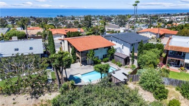 OCEAN VIEW, RV PARKING, LARGE YARD with POOL and SOLAR !! This on San Clemente Municipal Golf Course in California - for sale on GolfHomes.com, golf home, golf lot