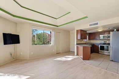 Charming ground floor unit located in a resort style community on The Lodge at Ventana Canyon - Canyon  in Arizona - for sale on GolfHomes.com, golf home, golf lot
