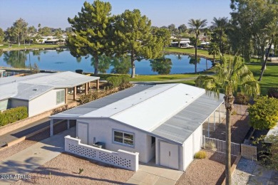 Looking for an Amazing Location on the lake? Here is your chance on Cottonwood Country Club in Arizona - for sale on GolfHomes.com, golf home, golf lot