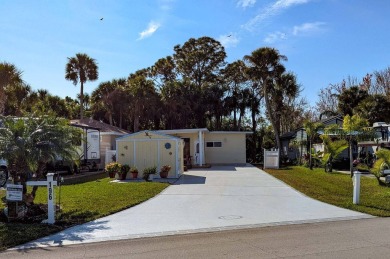 This RV site features an upgraded Executive Suite on a deep on The Great Outdoors Golf and Country Club in Florida - for sale on GolfHomes.com, golf home, golf lot