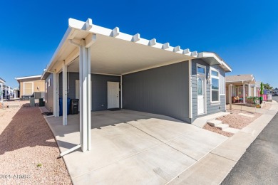 FINANCING AVAILABLE! Amazing opportunity to own a mobile home in on Viewpoint Golf Resort in Arizona - for sale on GolfHomes.com, golf home, golf lot