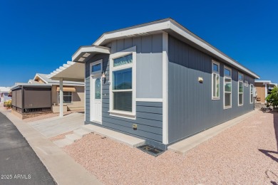 FINANCING AVAILABLE! Amazing opportunity to own a mobile home in on Viewpoint Golf Resort in Arizona - for sale on GolfHomes.com, golf home, golf lot