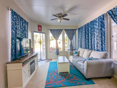 This RV site features an upgraded Executive Suite on a deep on The Great Outdoors Golf and Country Club in Florida - for sale on GolfHomes.com, golf home, golf lot